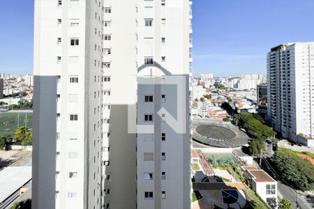 Vista - Sacada Sala de apartamento à venda com 3 quartos, 65m² em Baeta Neves, São Bernardo do Campo