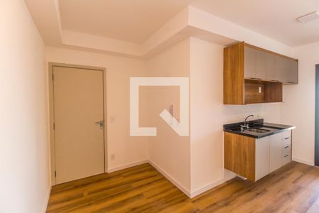 Sala de TV de apartamento para alugar com 2 quartos, 57m² em Tamboré, Barueri