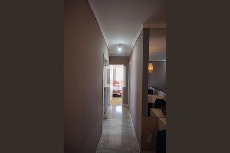 Corredor de apartamento à venda com 3 quartos, 66m² em Vila Andrade, São Paulo