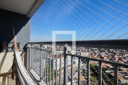 Varanda de apartamento à venda com 3 quartos, 66m² em Vila Andrade, São Paulo