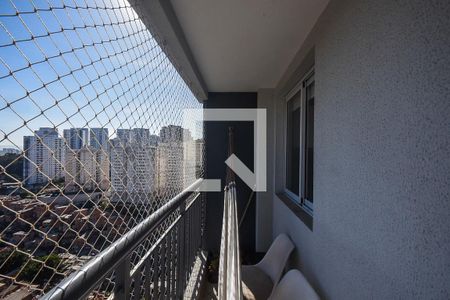 Varanda de apartamento à venda com 3 quartos, 66m² em Vila Andrade, São Paulo