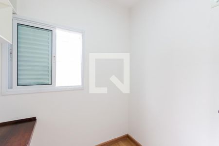 Quarto 1 de apartamento à venda com 3 quartos, 74m² em Campestre, Santo André