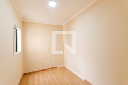 Quarto 2 de apartamento à venda com 3 quartos, 74m² em Campestre, Santo André