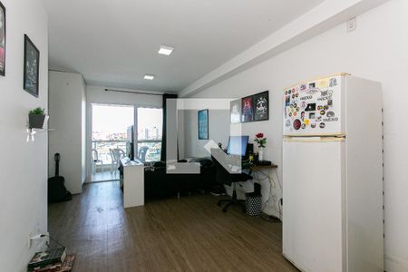 Studio para alugar com 35m², 1 quarto e 1 vagaStudio