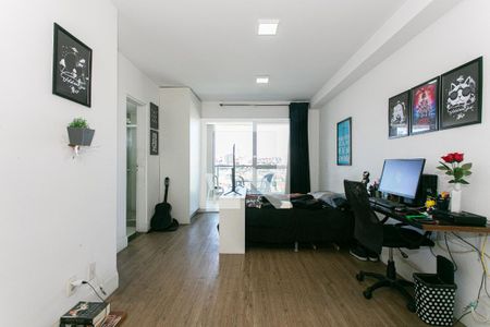 Studio de kitnet/studio para alugar com 1 quarto, 35m² em Penha de França, São Paulo