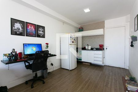 Studio de kitnet/studio para alugar com 1 quarto, 35m² em Penha de França, São Paulo