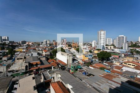 Vista da Varanda de kitnet/studio para alugar com 1 quarto, 35m² em Penha de França, São Paulo