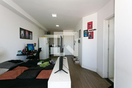 Studio para alugar com 35m², 1 quarto e 1 vagaStudio