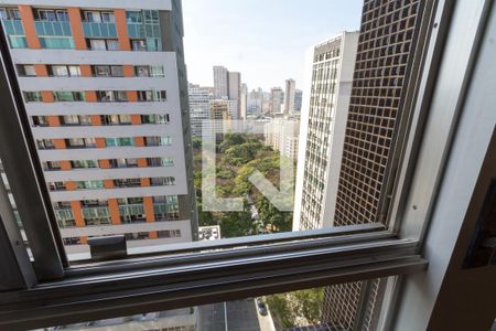 Sala 1 - vista de apartamento para alugar com 3 quartos, 330m² em Centro, Curitiba