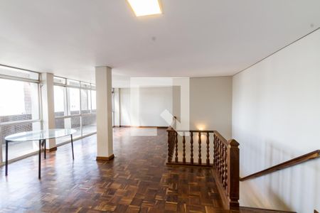 Sala 2 de apartamento para alugar com 3 quartos, 330m² em Centro, Curitiba