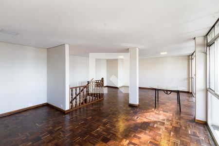 Sala 2 de apartamento para alugar com 3 quartos, 330m² em Centro, Curitiba