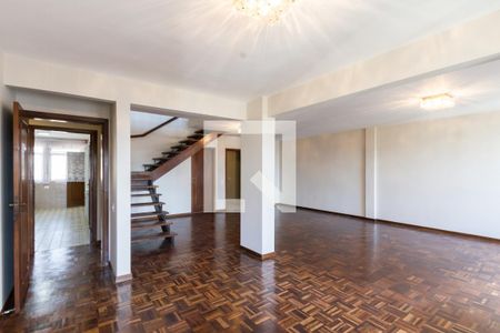 Sala 1 de apartamento para alugar com 3 quartos, 330m² em Centro, Curitiba