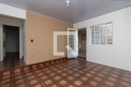 Sala de casa para alugar com 2 quartos, 60m² em Jardim Umarizal, São Paulo