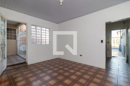 Sala de casa para alugar com 2 quartos, 60m² em Jardim Umarizal, São Paulo