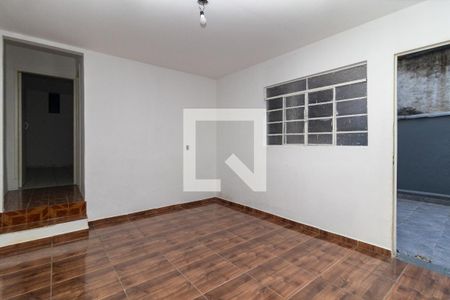 Sala de casa para alugar com 2 quartos, 60m² em Jardim Umarizal, São Paulo