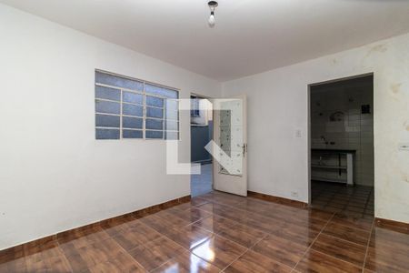Sala de casa para alugar com 2 quartos, 60m² em Jardim Umarizal, São Paulo