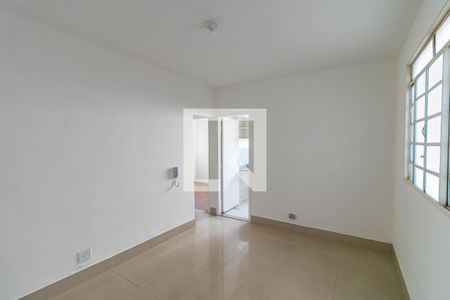 Sala de apartamento à venda com 2 quartos, 50m² em Estoril , Belo Horizonte