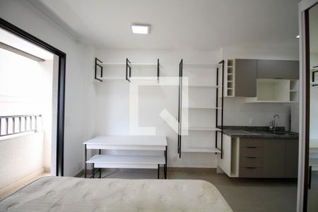 Suíte de apartamento para alugar com 1 quarto, 27m² em Pinheiros, São Paulo