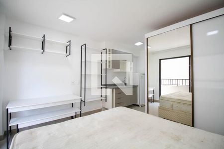 Suíte de apartamento à venda com 1 quarto, 27m² em Pinheiros, São Paulo