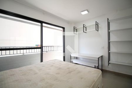 Suíte de apartamento para alugar com 1 quarto, 27m² em Pinheiros, São Paulo