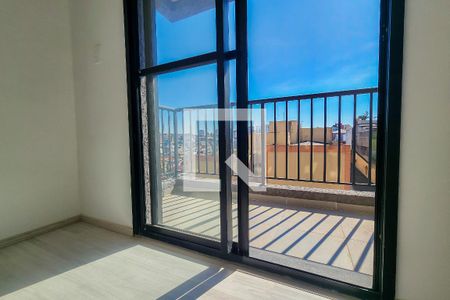 Varanda de apartamento à venda com 2 quartos, 45m² em Vila Santa Luzia, São Bernardo do Campo