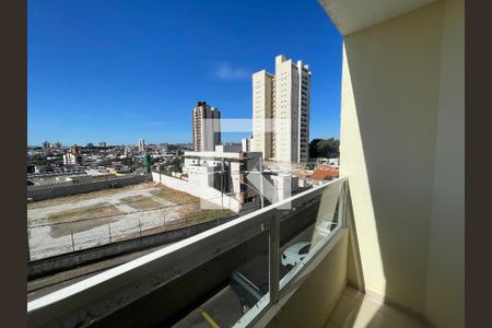 Sacada de apartamento para alugar com 2 quartos, 55m² em Vila Della Piazza, Jundiaí