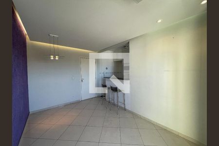 Sala de apartamento para alugar com 2 quartos, 55m² em Vila Della Piazza, Jundiaí
