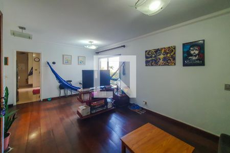 sala de apartamento à venda com 3 quartos, 92m² em Vila Mariana, São Paulo