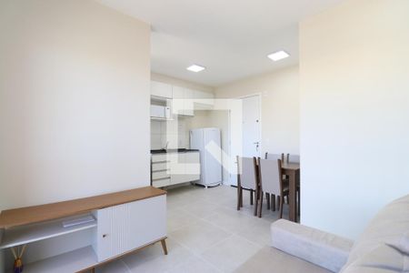 sala de apartamento para alugar com 2 quartos, 37m² em Água Branca, São Paulo