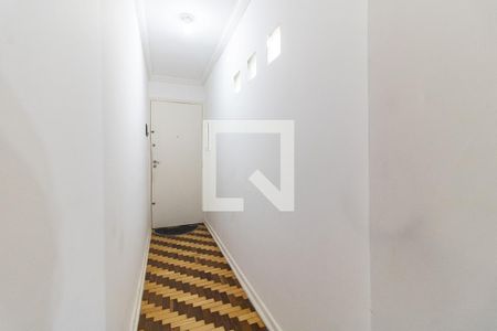 Entrada de apartamento à venda com 2 quartos, 92m² em Cambuci, São Paulo