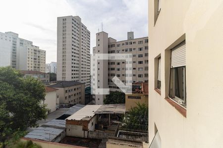 Vista da Varanda da Sala de apartamento à venda com 2 quartos, 92m² em Cambuci, São Paulo