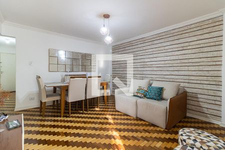 Sala de apartamento à venda com 2 quartos, 92m² em Cambuci, São Paulo