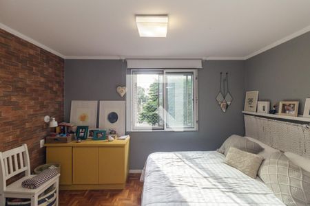 Quarto 1 - Suíte de apartamento para alugar com 3 quartos, 120m² em Santa Cecília, São Paulo