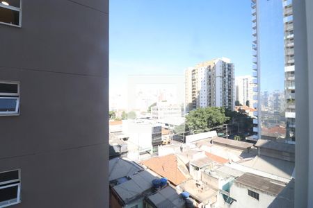 Quarto 1 de apartamento para alugar com 1 quarto, 37m² em Barra Funda, São Paulo