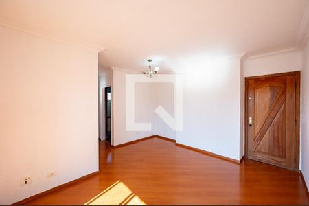 Sala de apartamento para alugar com 2 quartos, 72m² em Vila Santa Catarina, São Paulo