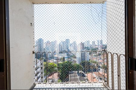 Varanda de apartamento à venda com 2 quartos, 72m² em Vila Santa Catarina, São Paulo