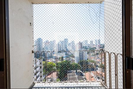 Varanda de apartamento para alugar com 2 quartos, 72m² em Vila Santa Catarina, São Paulo