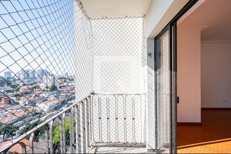 Varanda de apartamento à venda com 2 quartos, 72m² em Vila Santa Catarina, São Paulo
