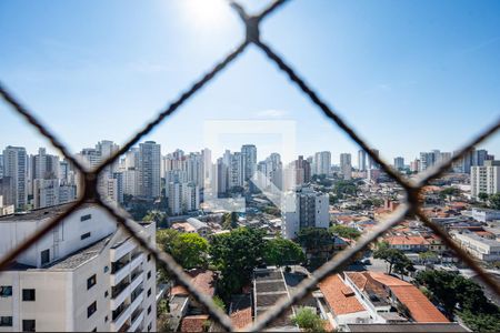 Vista da Varanda de apartamento para alugar com 2 quartos, 72m² em Vila Santa Catarina, São Paulo