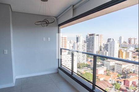 Varanda de apartamento à venda com 2 quartos, 69m² em Vila Mariana, São Paulo