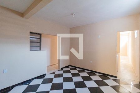 Sala de casa para alugar com 2 quartos, 80m² em Vila Merces, Carapicuíba
