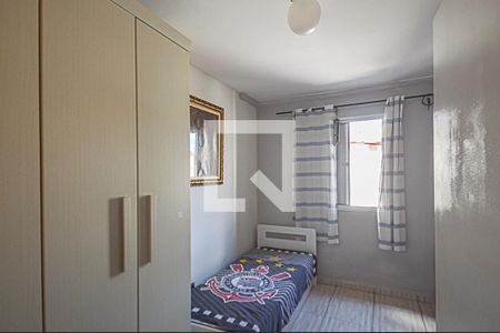 Quarto de apartamento à venda com 2 quartos, 54m² em Baeta Neves, São Bernardo do Campo