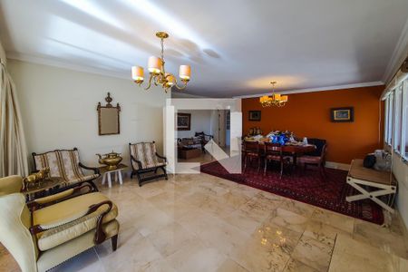 sala de apartamento à venda com 3 quartos, 156m² em Vila Mariana, São Paulo