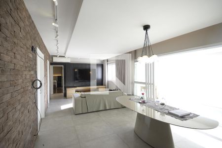 Sala de apartamento para alugar com 3 quartos, 156m² em Vila Mariana, São Paulo