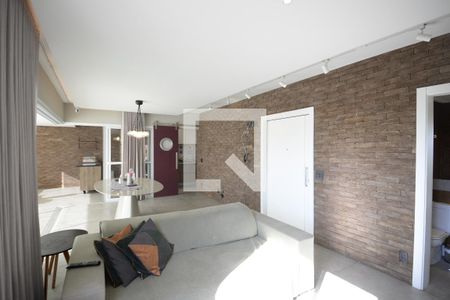 Sala de apartamento para alugar com 3 quartos, 156m² em Vila Mariana, São Paulo