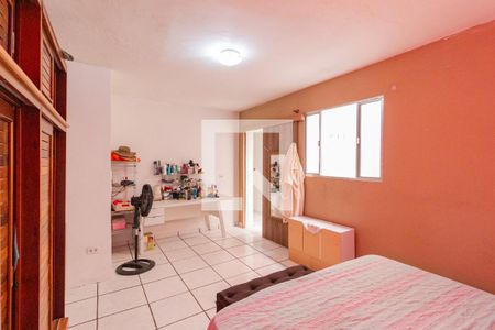 Suíte de casa para alugar com 3 quartos, 150m² em Vila Merces, Carapicuíba