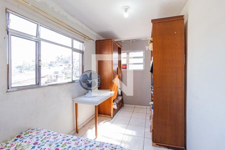 Quarto 1 de casa para alugar com 3 quartos, 150m² em Vila Merces, Carapicuíba