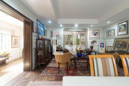 Casa à venda com 4 quartos, 322m² em Jardim Paulistano, São Paulo