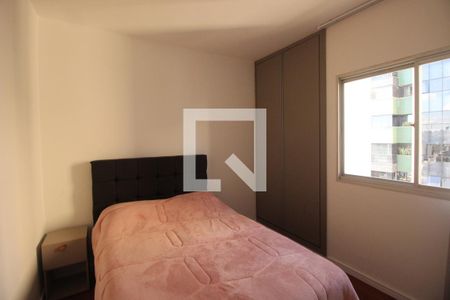 Quarto  de apartamento à venda com 3 quartos, 96m² em Sion, Belo Horizonte