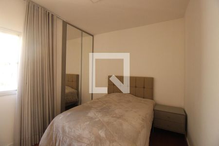 Quarto  de apartamento à venda com 3 quartos, 96m² em Sion, Belo Horizonte